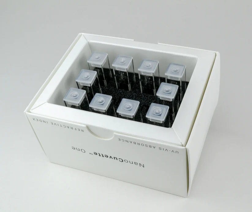 Microvolume & Refractive Index Package