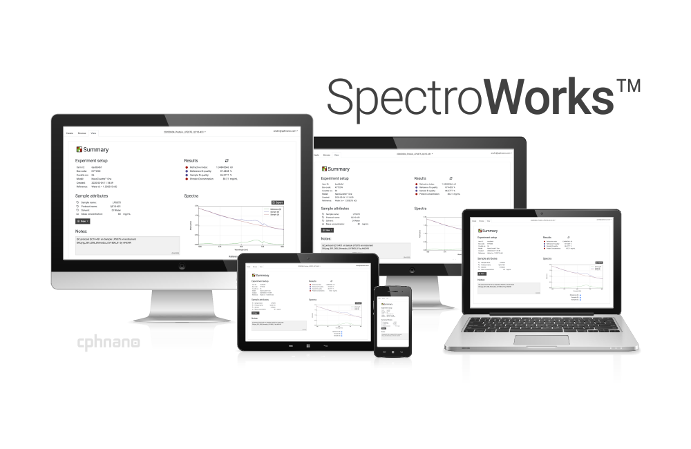 SpectroCuvette™ S