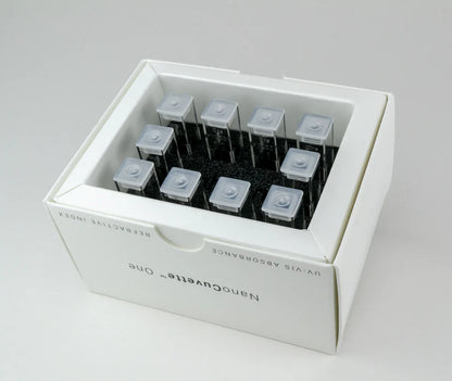 Microvolume & Refractive Index Package