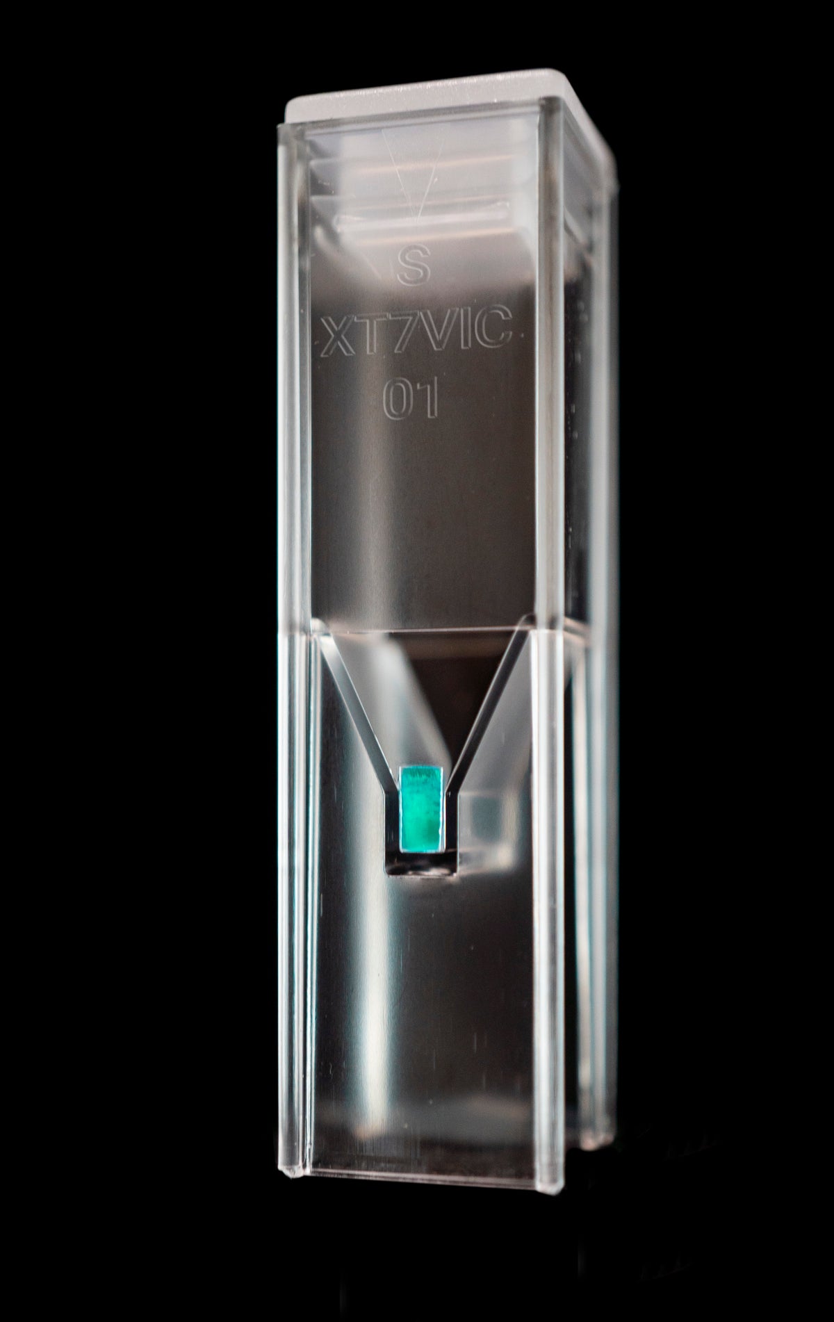 SpectroCuvette™ S
