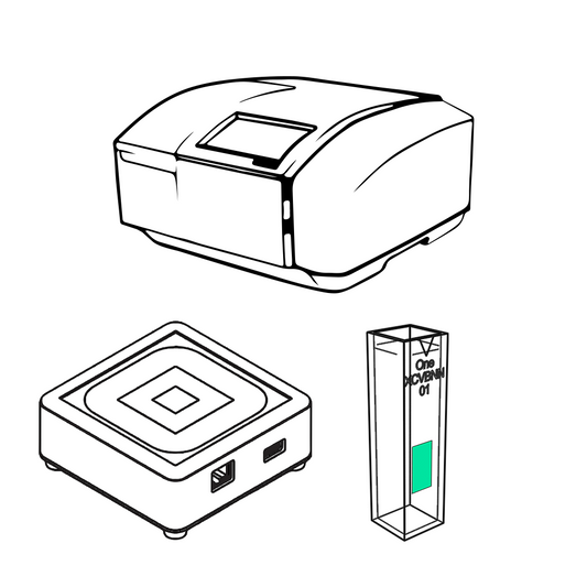 Microvolume & Refractive Index Package