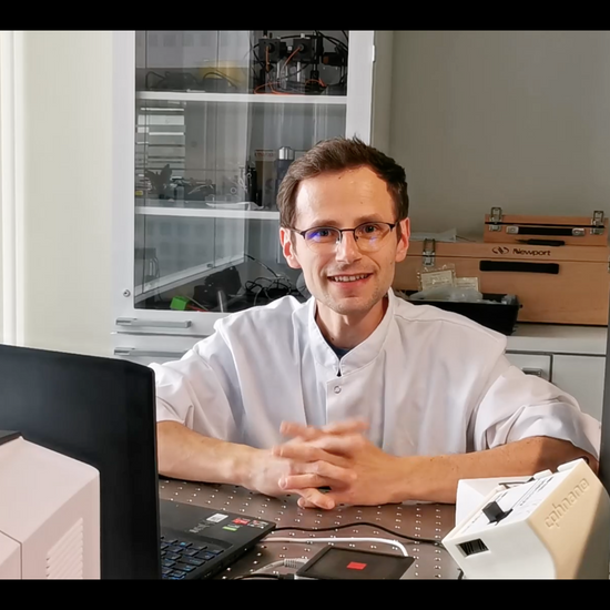 SpectroLink™ User review